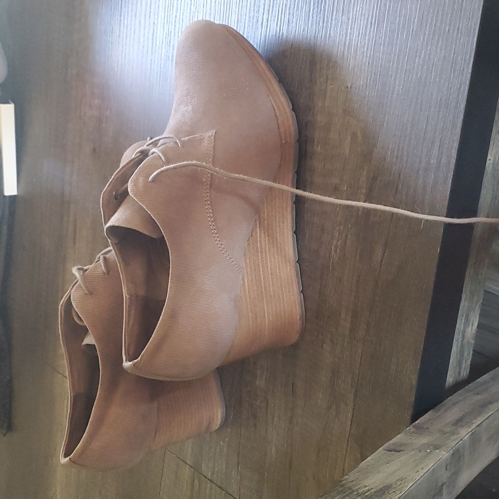 Dr Scholls Wedge NWOT